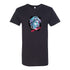 BELLA CANVAS MEN'S LONG BODY URBAN TEE 3006 Athena Godess VENI VIDI VICI